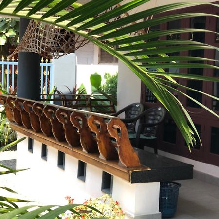 The Villa Varkala Extérieur photo