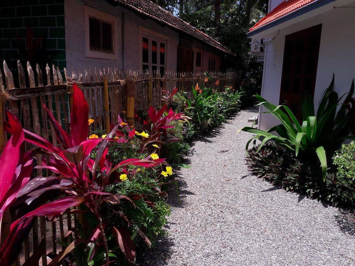 The Villa Varkala Extérieur photo