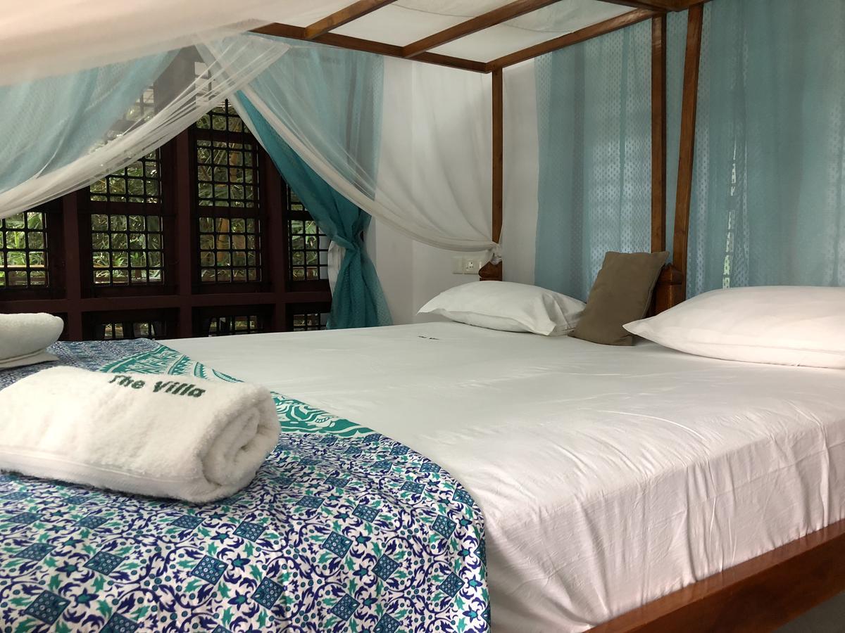 The Villa Varkala Extérieur photo