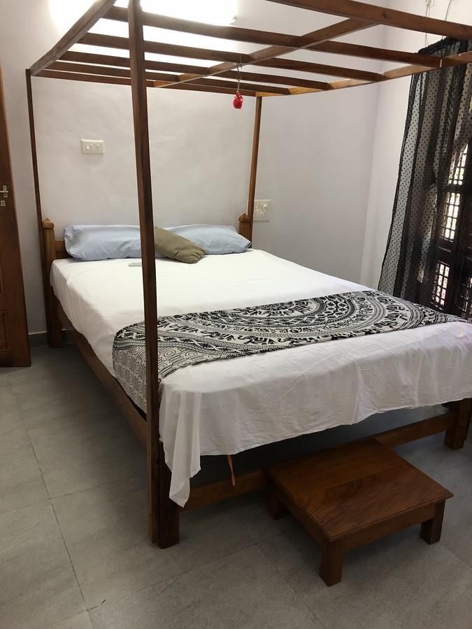 The Villa Varkala Extérieur photo