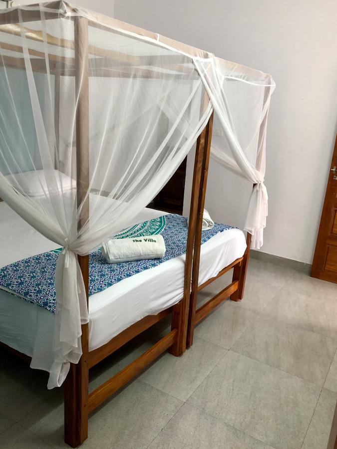 The Villa Varkala Extérieur photo