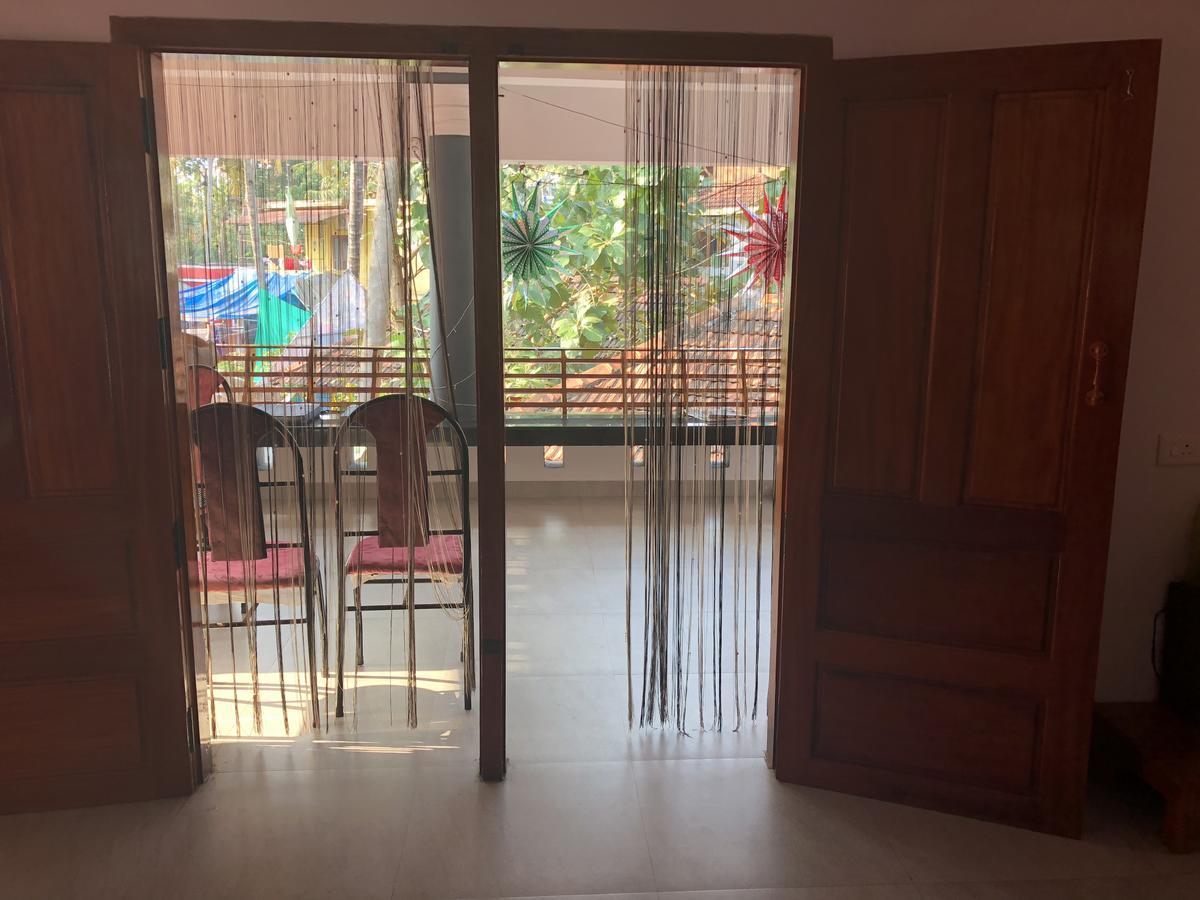 The Villa Varkala Extérieur photo