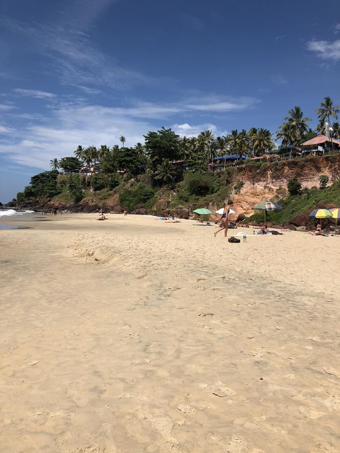 The Villa Varkala Extérieur photo
