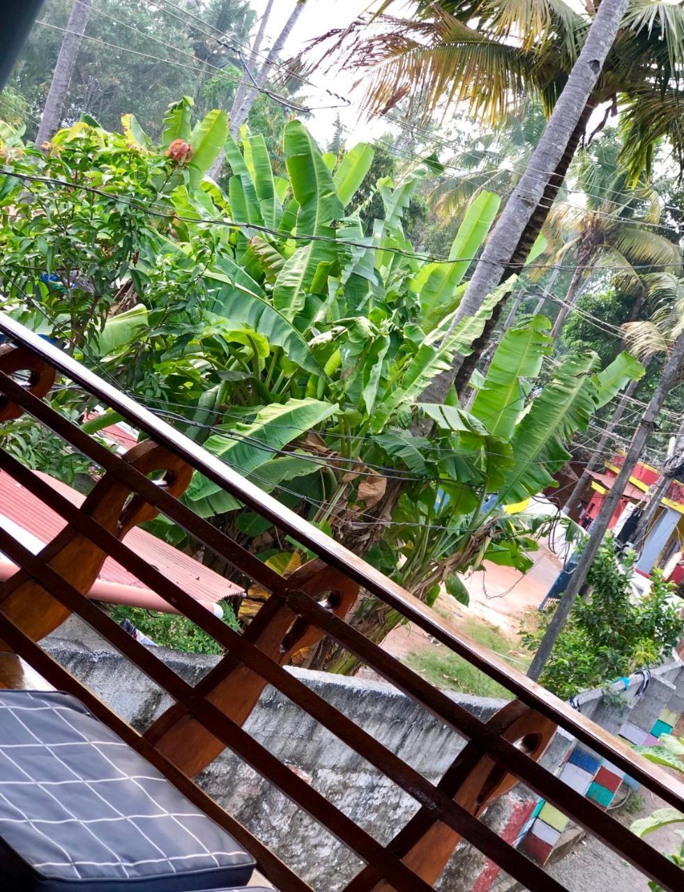 The Villa Varkala Extérieur photo