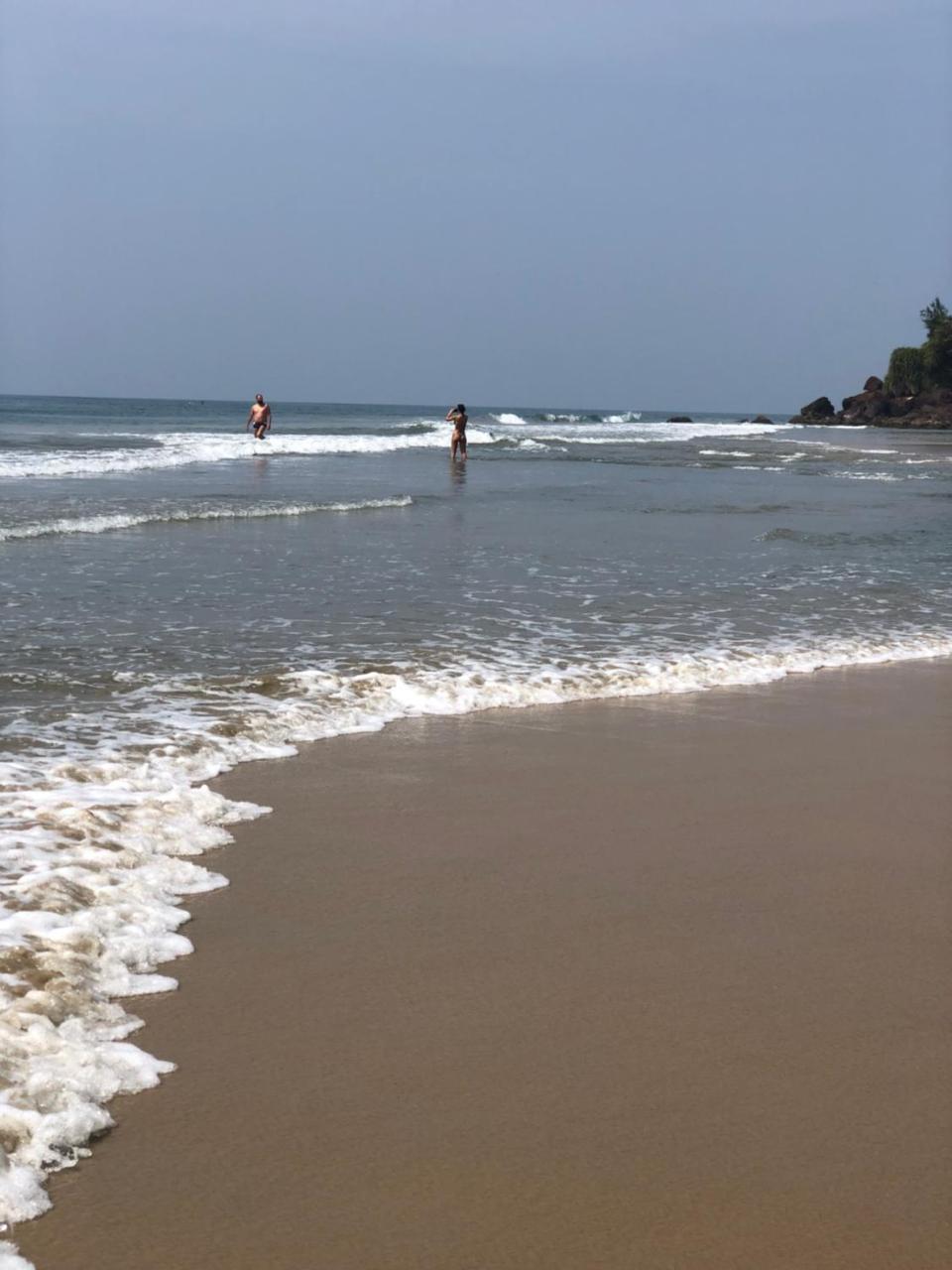 The Villa Varkala Extérieur photo