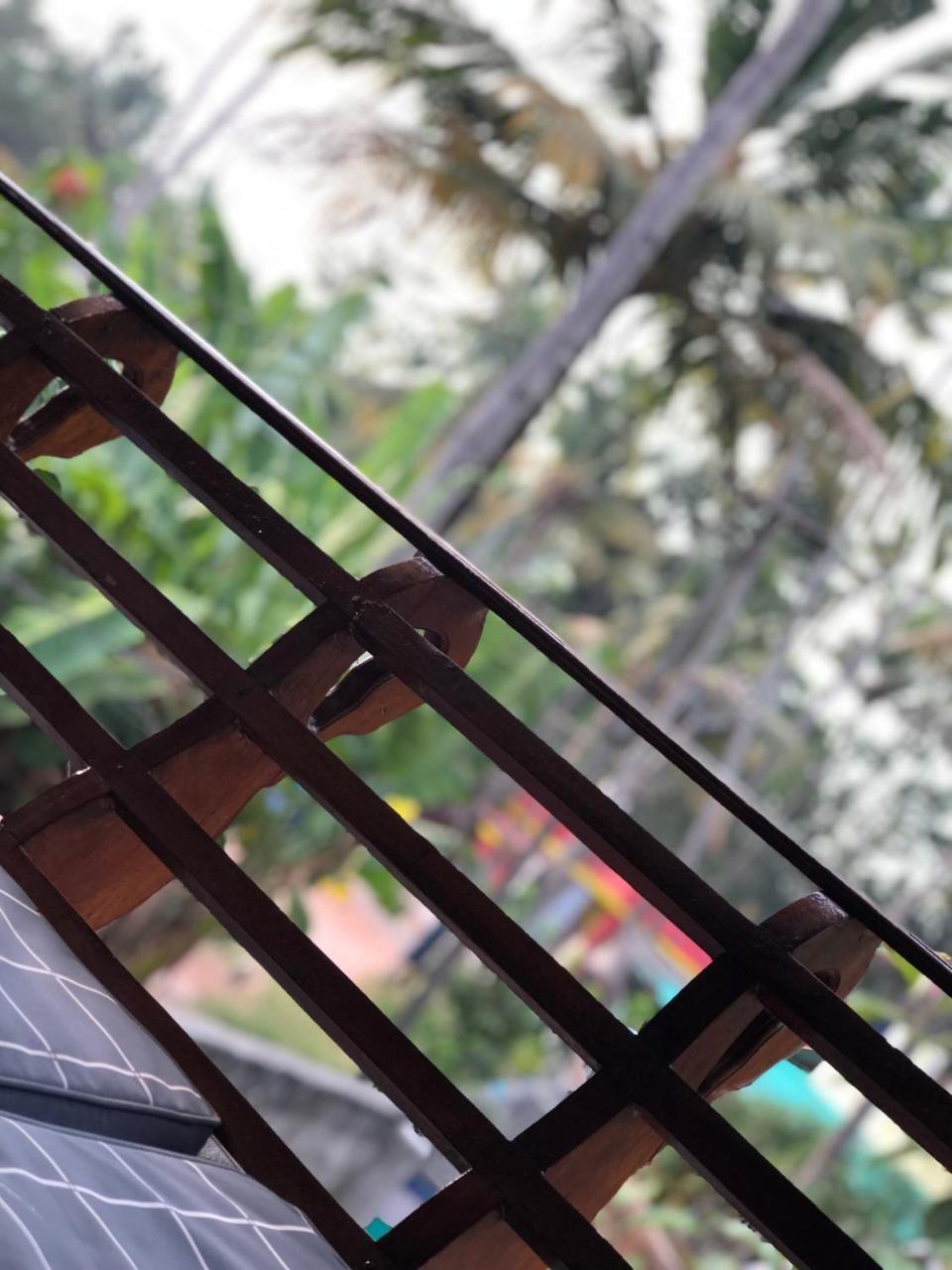 The Villa Varkala Extérieur photo