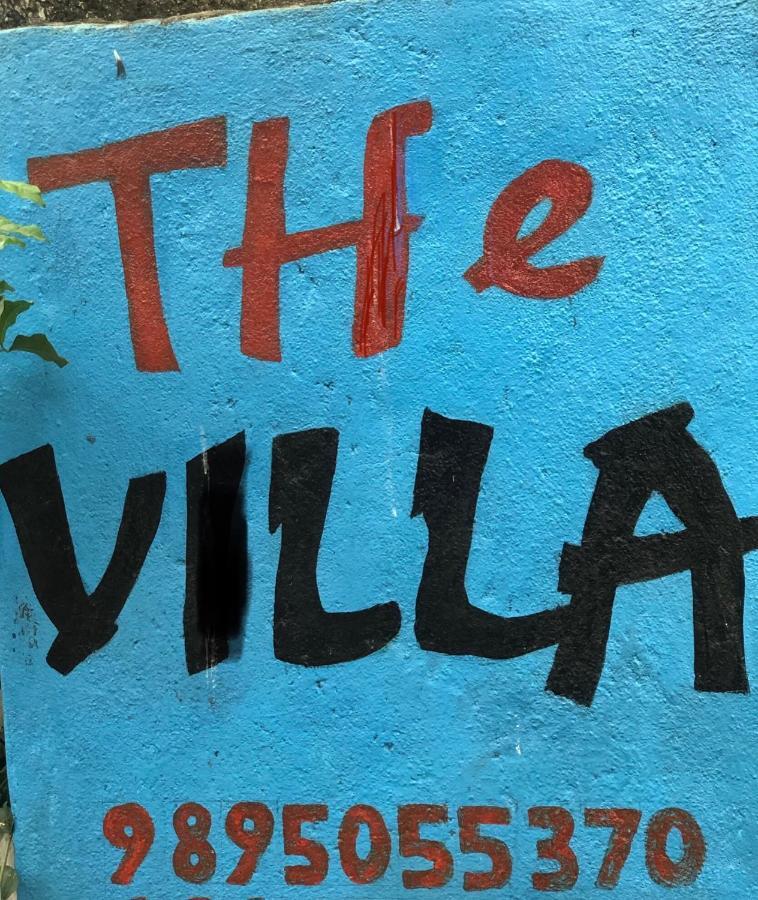 The Villa Varkala Extérieur photo