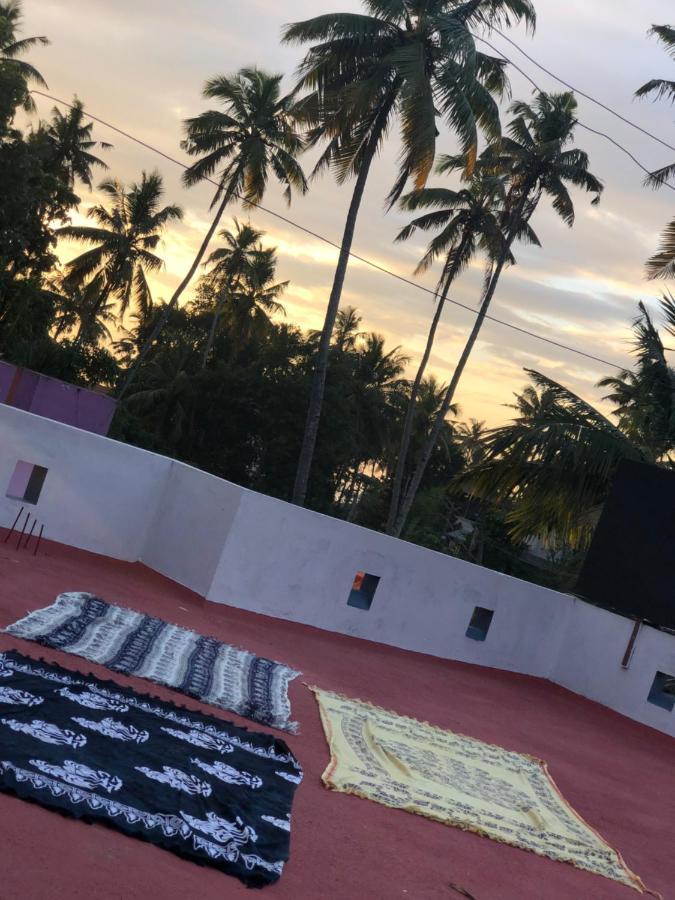 The Villa Varkala Extérieur photo