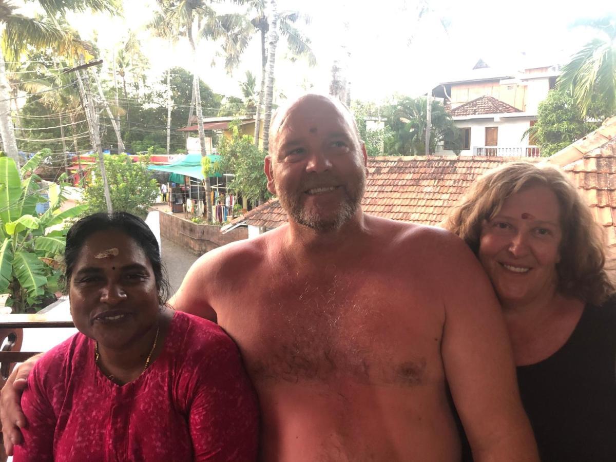 The Villa Varkala Extérieur photo