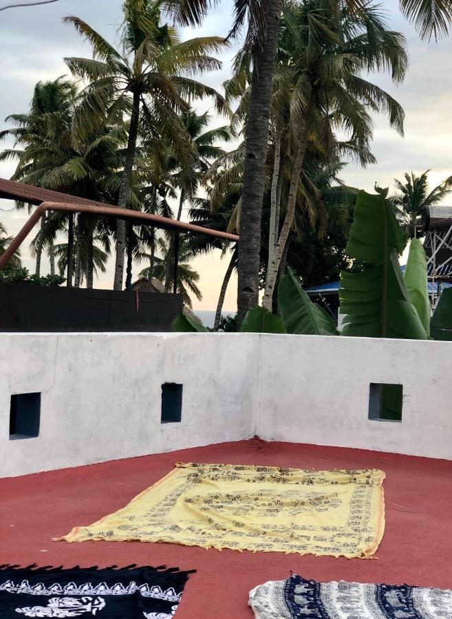 The Villa Varkala Extérieur photo