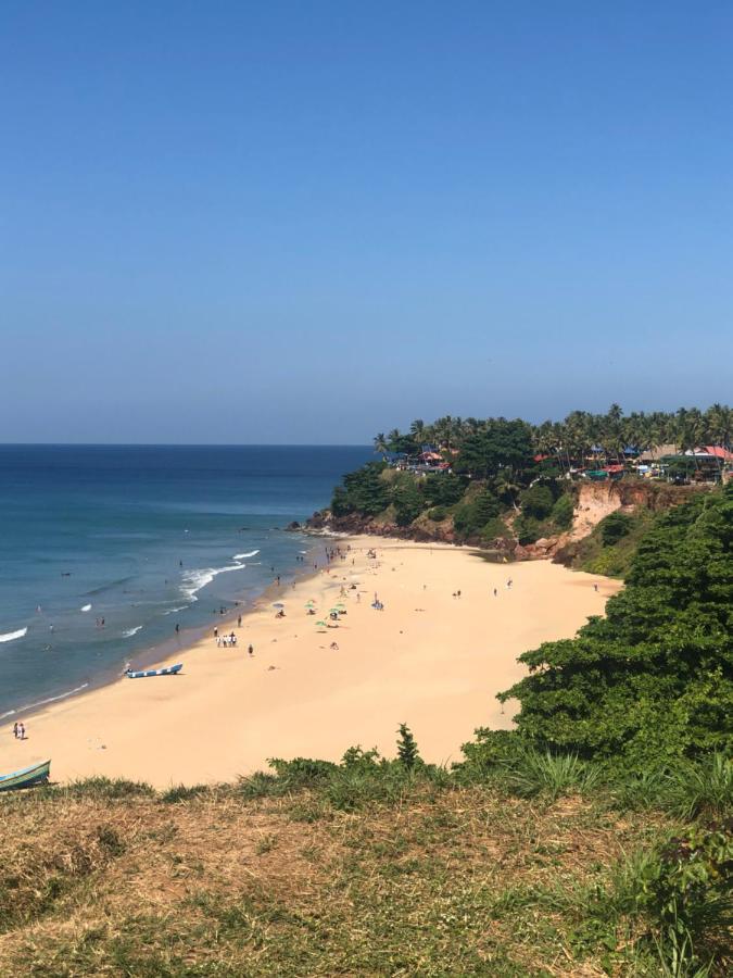 The Villa Varkala Extérieur photo